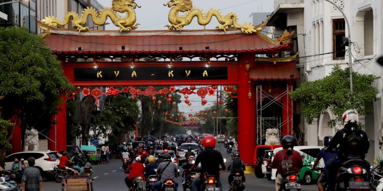 Pemkot Surabaya Mematangkan Penataan Destinasi Wisata Pecinan Kya-kya