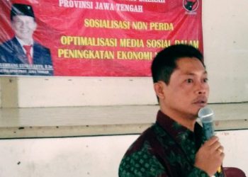 Masyarakat Dituntut untuk Tepat Guna dalam Mengaktifkan Dunia Medsos