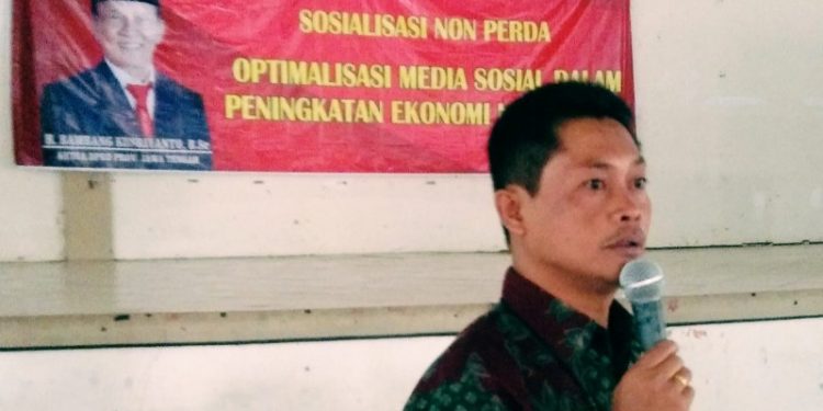 Masyarakat Dituntut untuk Tepat Guna dalam Mengaktifkan Dunia Medsos