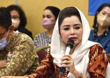 BURT DPR RI Mengapresiasi  Pembangunan Fasilitas Kesehatan di Eka Hospital BSD