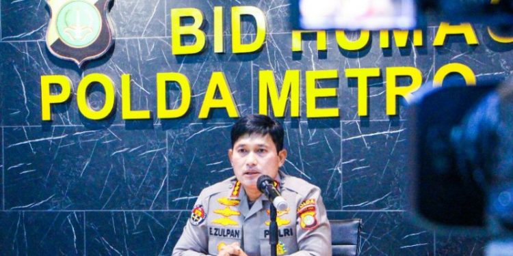 Polda Menyiagakan 8.350 Personel Pengamanan Demo Menolak Penyesuaian Kenaikan BBM di Jakarta