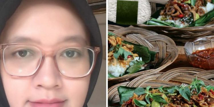 Telah Hadir Nasi Bakar Aroma Khas Daun Pisang dan Harum
