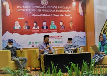 Pancasila tidak Bertentangan  dengan Islam, maka NU Menerima Pancasila