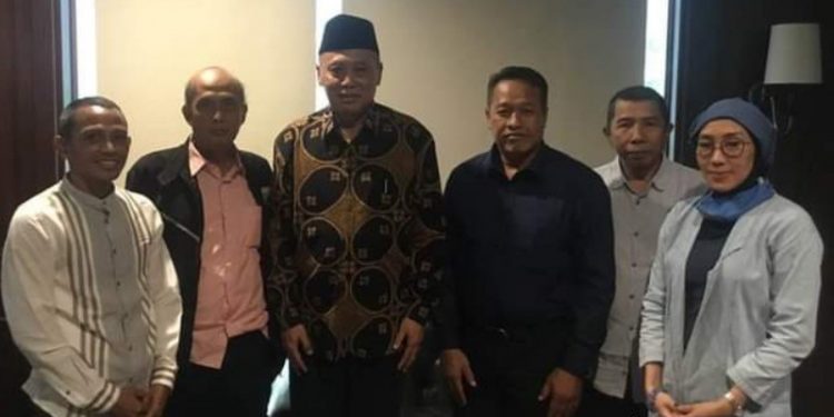 KH. As’ad Said Ali Bersedia Menjadi Pembina Perkumpulan Pabrik Rokok dan Petani Tembakau Indonesia 