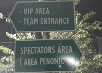 Pemkot Surabaya Terus Lakukan Pembenahan di Sekitar Area Stadion Gelora Bung Tomo