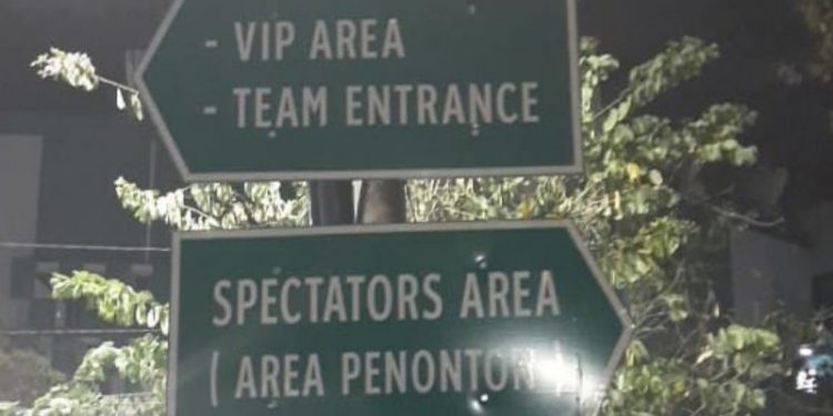 Pemkot Surabaya Terus Lakukan Pembenahan di Sekitar Area Stadion Gelora Bung Tomo