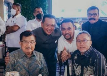 Bamsoet: Jangan remehkan Teman yang Menjadi Anak Tangga Mencapai Kesuksesan