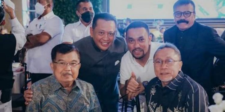 Bamsoet: Jangan remehkan Teman yang Menjadi Anak Tangga Mencapai Kesuksesan