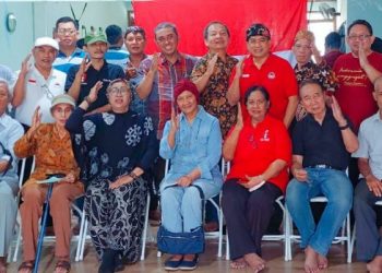 LKN Kota Semarang Nenggelar Diskusi Kebudayaan