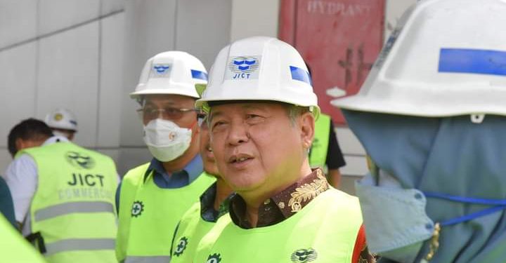 BAKN DPR RI melakukan kunjungan ke Pelabuhan Tanjung Priok Jakarta