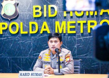 Polda Metro Jaya Meluruskan Pernyataan  Pemberian Bantuan Hukum kepada AKBP Jerry Raymond Siagian