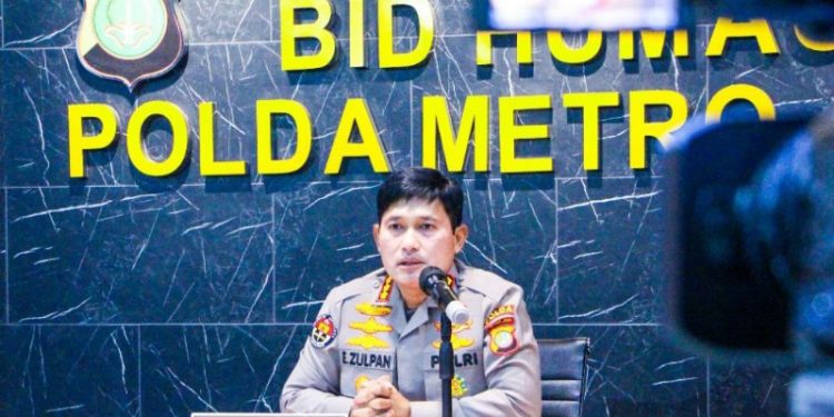 Polda Metro Jaya Meluruskan Pernyataan Pemberian Bantuan Hukum kepada AKBP Jerry Raymond Siagian