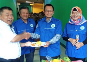 Yayasan Alumni SMP 1 Cimanggis Persembahkan Lorong AS1C