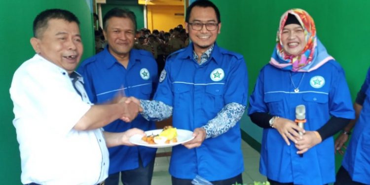 Yayasan Alumni SMP 1 Cimanggis Persembahkan Lorong AS1C