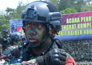 Danrindam IV/Diponegoro Tutup Latihan UST Terintegrasi Satuan Jajaran Kodam IV/Diponegoro