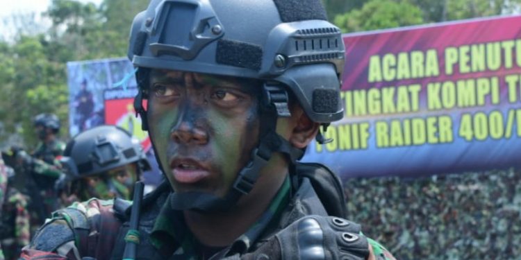 Danrindam IV/Diponegoro Tutup Latihan UST Terintegrasi Satuan Jajaran Kodam IV/Diponegoro