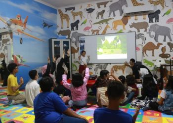 Ruang Pelatihan Rumah Anak Prestasi Surabaya Tak Pernah Sepi, Dinsos Atur Pendaftaran Online