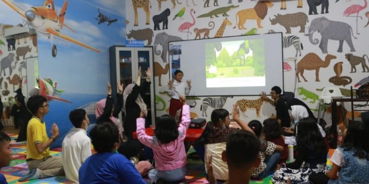 Ruang Pelatihan Rumah Anak Prestasi Surabaya Tak Pernah Sepi, Dinsos Atur Pendaftaran Online