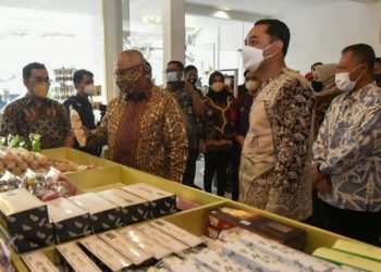 Dukung Timnas Indonesia Berlaga di Surabaya Tak Lengkap Jika Belum Beli Oleh-oleh ke SKG Reborn