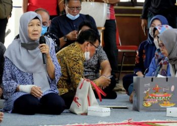 Pemkot Surabaya Secara Konsisten Menggelar Kegiatan “Sambat Warga kepada Wali Kota Surabaya Eri Cahyadi”