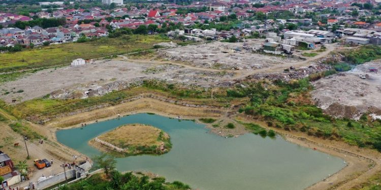 Pemkot Surabaya Bekerja Keras Falam Penanganan Banjir di Sejumlah Kawasan di Kota Pahlawan