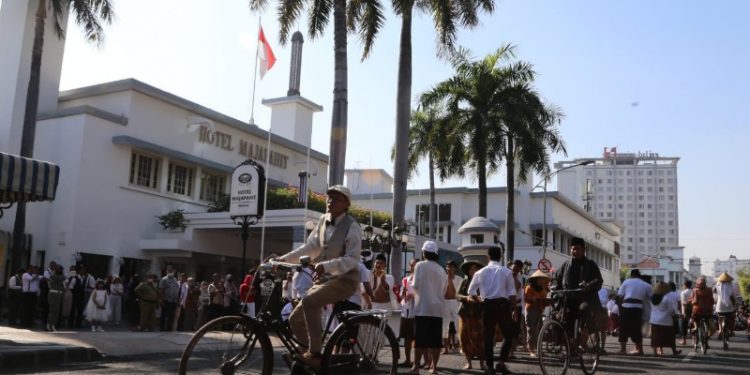 Drama Musikal Sejarah “Berkibarlah Benderaku” Digelar Pemkot Surabaya