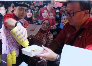 Pemkot Surabaya  Berupaya Membangkitkan  Destinasi wisata di Kota Pahlawan