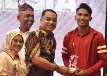 Pertandingan Kualifikasi Piala Asia U-20 2023 Timnas Indonesia Melawan Vietnam Menang