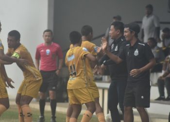 Bhayangkara FC U-18 Menang Tipis 1-0 atas Persebaya U-18