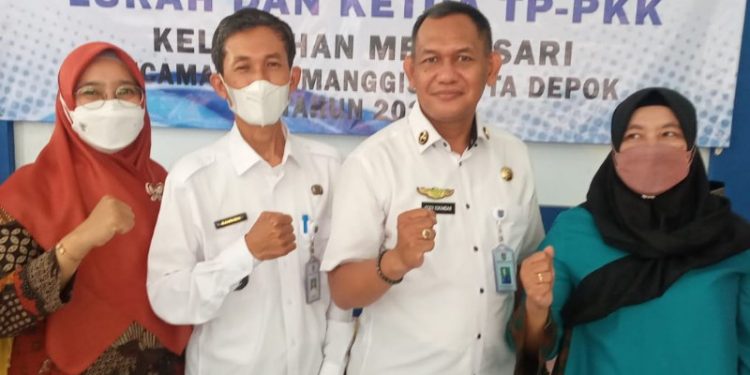 Lepas Sambut Pejabat yang Lama ke yang Baru adalah hal yang Biasa.