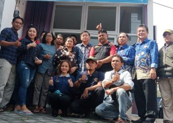 DPC PJI Kediri Sah Mempunyai Nahkoda Baru