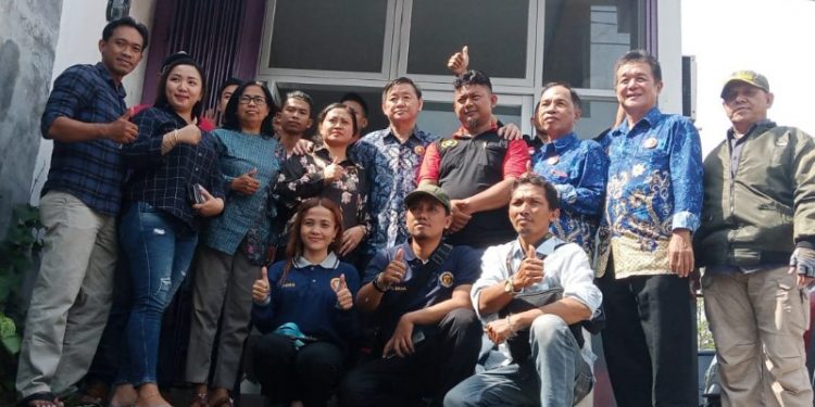 DPC PJI Kediri Sah Mempunyai Nahkoda Baru
