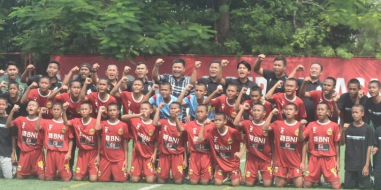 Bhayangkara FC U-14 Keluar sebagai Juara Ketiga Elite Pro Academy