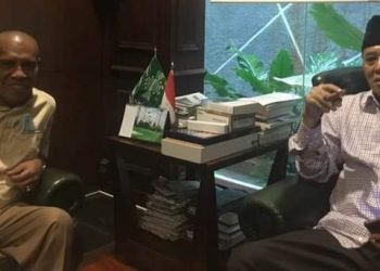 KH. As’ad Said Ali; Lebih Mulia Banyak Memberi dari Pada Menerima