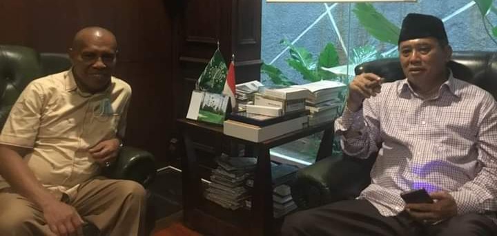 KH. As’ad Said Ali; Lebih Mulia Banyak Memberi dari Pada Menerima