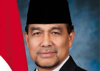 Nono Sampono Gelar Sosialisasi 4 Pilar di SMA Muhammadiyah Limboro