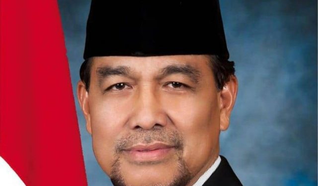 Nono Sampono Gelar Sosialisasi 4 Pilar di SMA Muhammadiyah Limboro