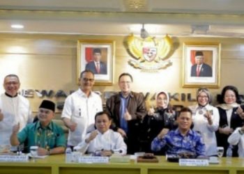 Ketua Komite III DPD RI, Hasan Basri Menyampaikan Perlu Adanya Diplomasi Politik antara Pemerintah Arab Saudi dan Pemerintah Indonesia 