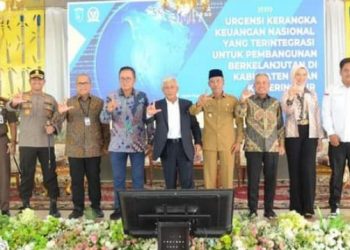 Achmad Hafisz Tohir Ingin Masyarakat Dapat Peka Terhadap Perubahan Dimulai dari Saat Ini