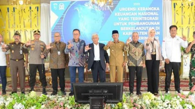 Achmad Hafisz Tohir Ingin Masyarakat Dapat Peka Terhadap Perubahan Dimulai dari Saat Ini