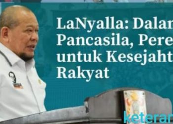 LaNyalla: Dalam Konsep Pancasila, Perekonomian untuk Kesejahteraan Rakyat 