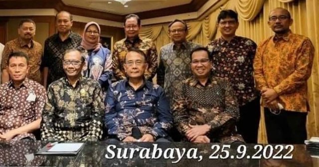 TIM PENYELESAIAN NON YUDISIAL PELANGGARAN HAM YANG BERAT MASA LALU / PPHAM.