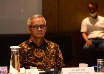 Aria Bima: Seperti Diketahui saat ini Beberapa Negara sudah mulai Mengelami Resesi Ekonomi