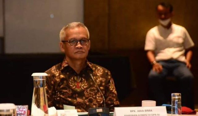 Aria Bima: Seperti Diketahui saat ini Beberapa Negara sudah mulai Mengelami Resesi Ekonomi