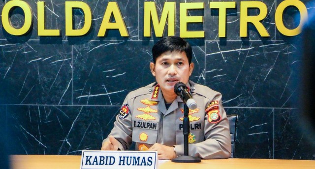 Aksi Unjuk Rasa di Patung Kuda dan Gedung DPR/MPR Berjalan Aman dan Tertib