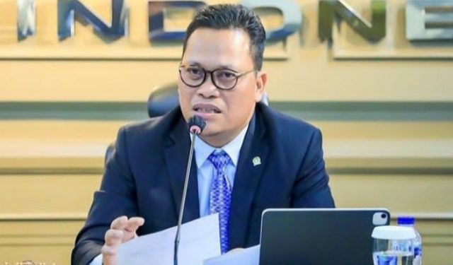 Anggota BULD DPD RI Hasan Basri, Mengingatkan Pemerintah Daerah Pentingnya Tata Ruang Wilayah