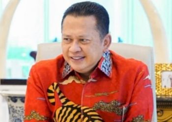 Ketua MPR RI Bamsoet Dorong Indonesia Sebagai Pusat Pendidikan, Teknologi, dan Peradaban Dunia