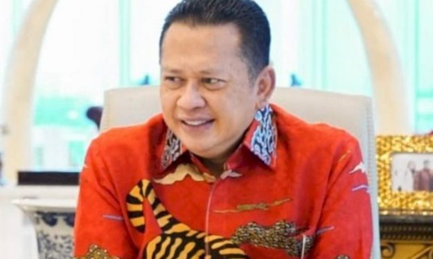 Ketua MPR RI Bamsoet Dorong Indonesia Sebagai Pusat Pendidikan, Teknologi, dan Peradaban Dunia