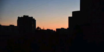 Rusia Dilaporkan telah Menyerang Instalasi Pembangkit Ukraina