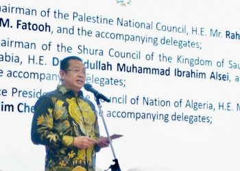 Ketua MPR RI Jamu Delegasi Pimpinan MPR Se-Dunia,  Forum Consultative Assembly Diharapkan Mampu Atasi Berbagai Persoalan Global